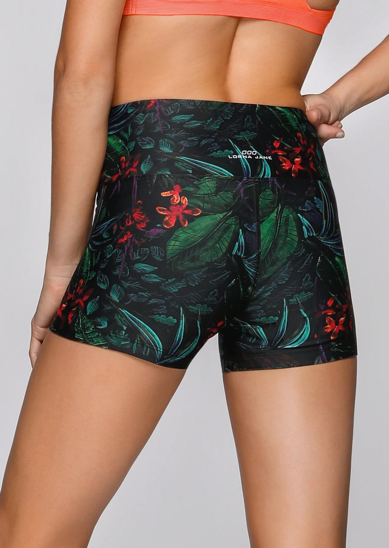 Amazonia Support Shorty