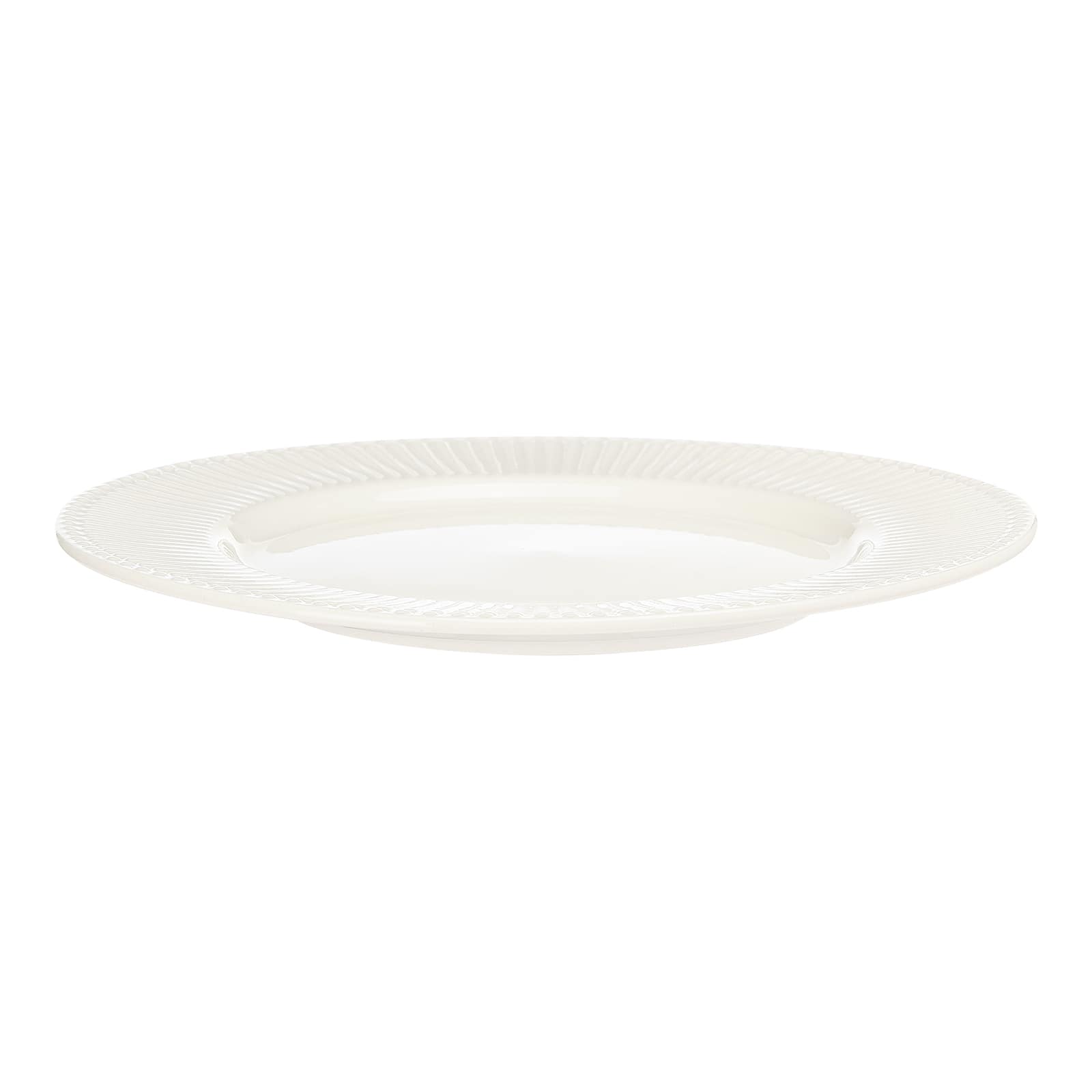 Dessertteller Lucy Creme, ⌀ 20.5 cm, H 15 mm