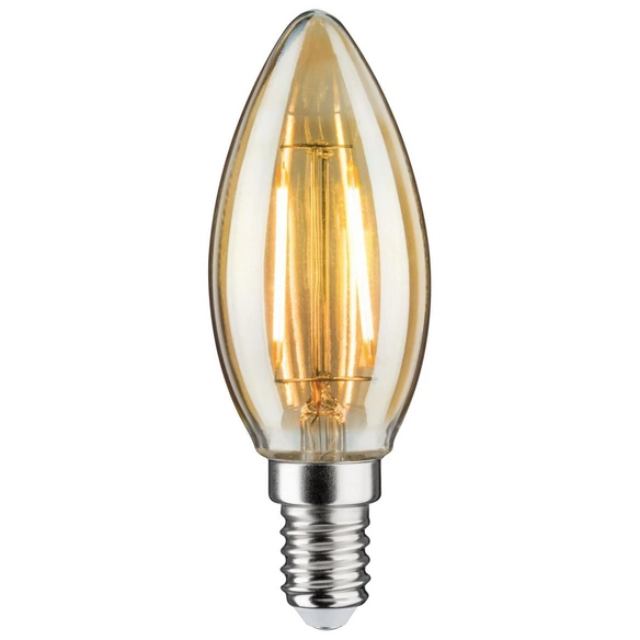 LED-Leuchtmittel, E14, warmweiß