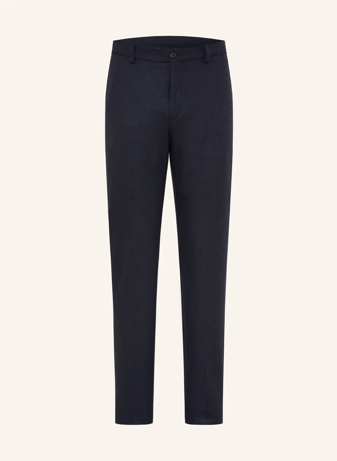 ETRO Anzughose Regular Fit aus Flanell
