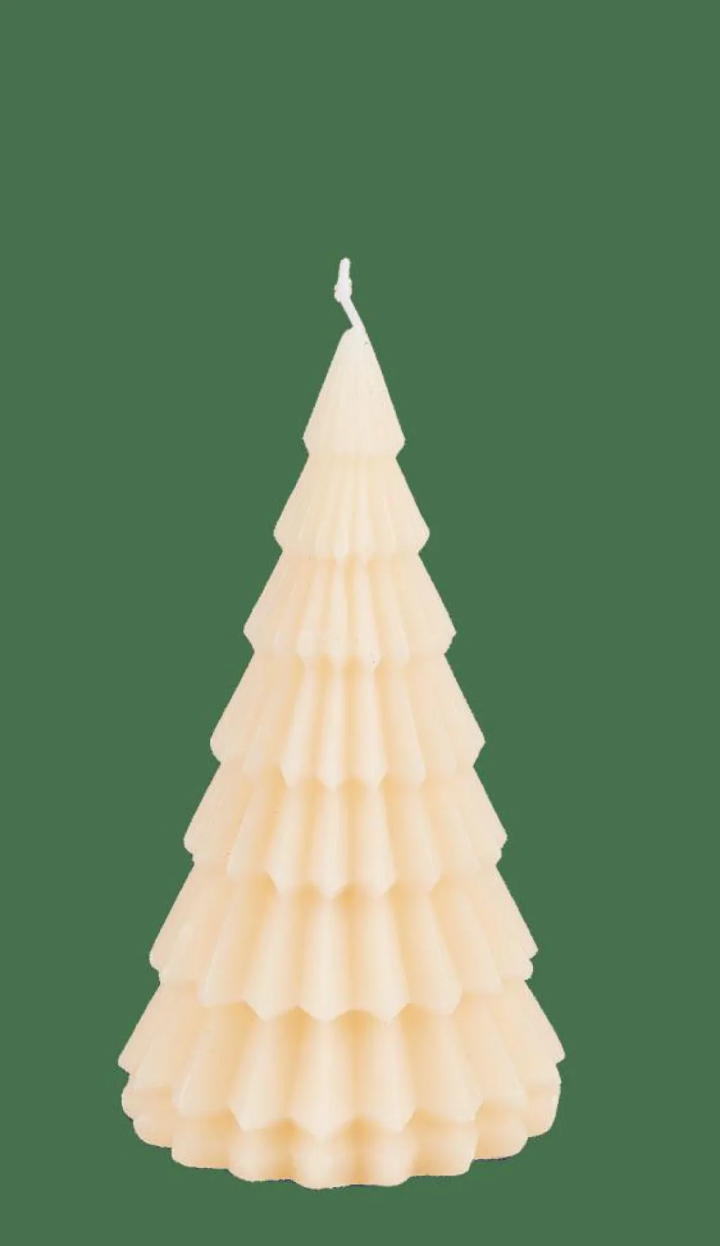 Bougies^CASA TREE Bougie Ivoire