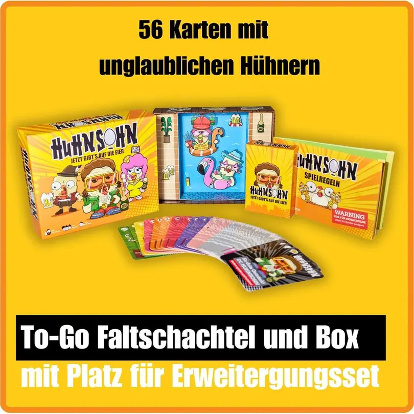 Party-Spiel Party & Quiz