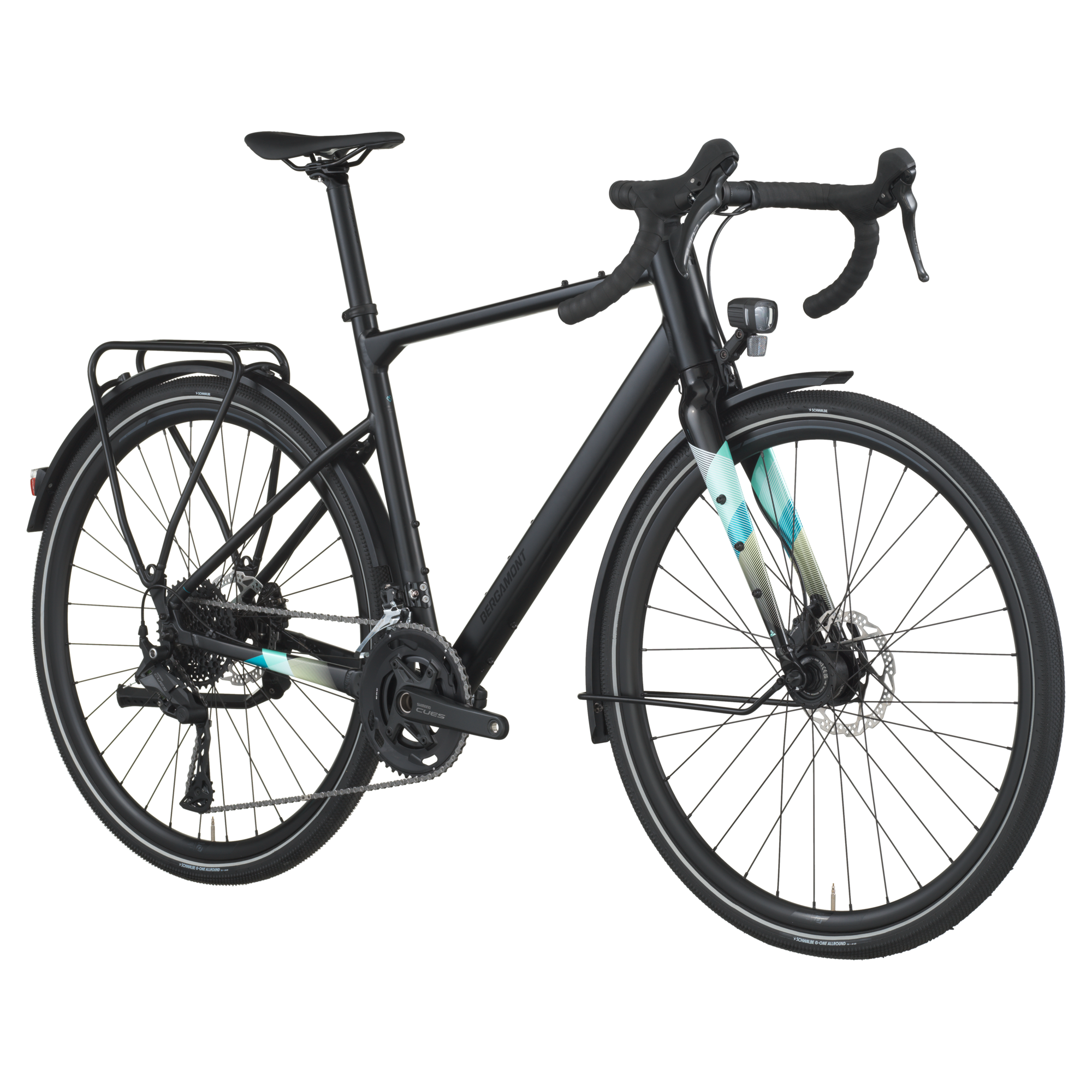 Bergamont Grandurance RD 30