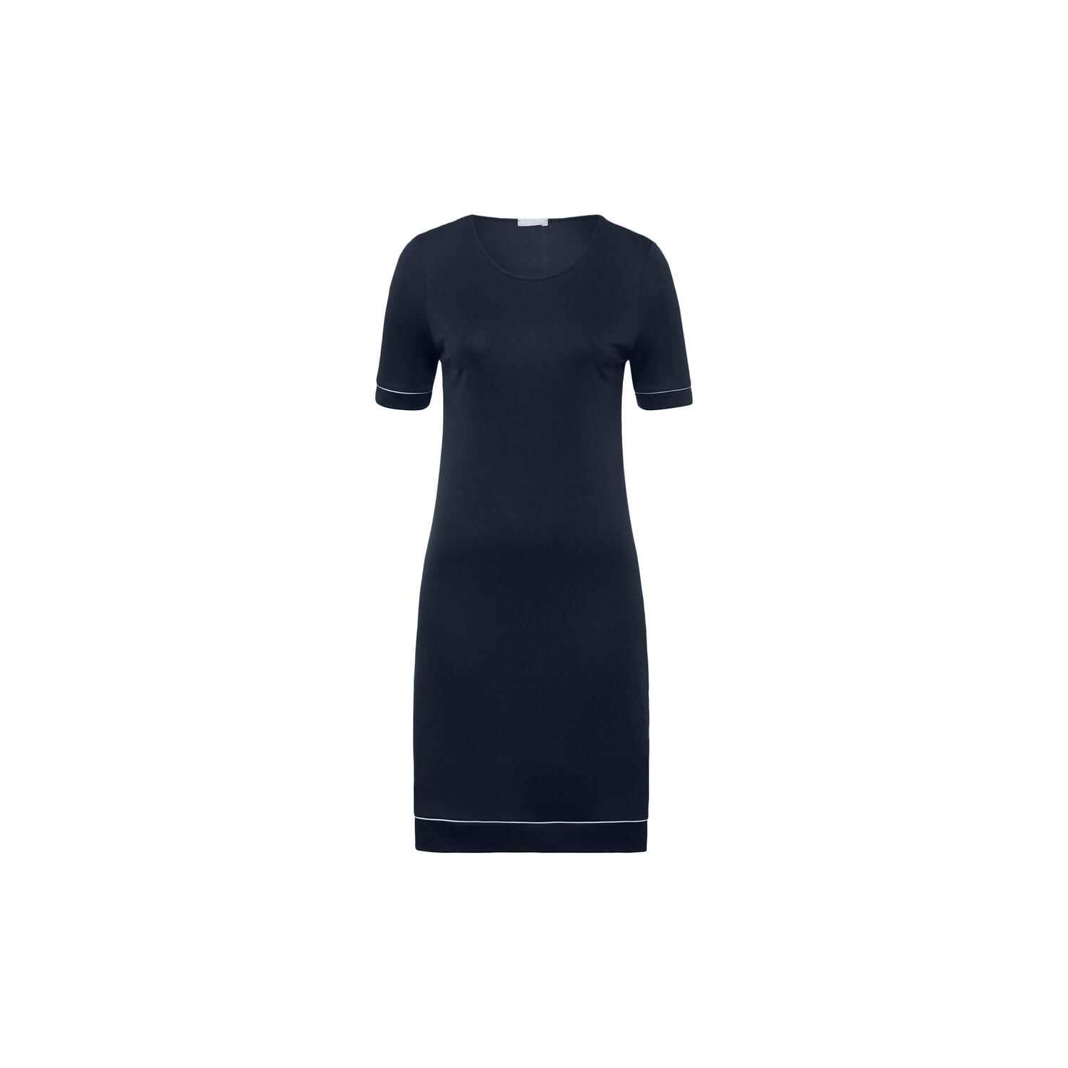 Natural Comfort SS Nightdress, deep navy