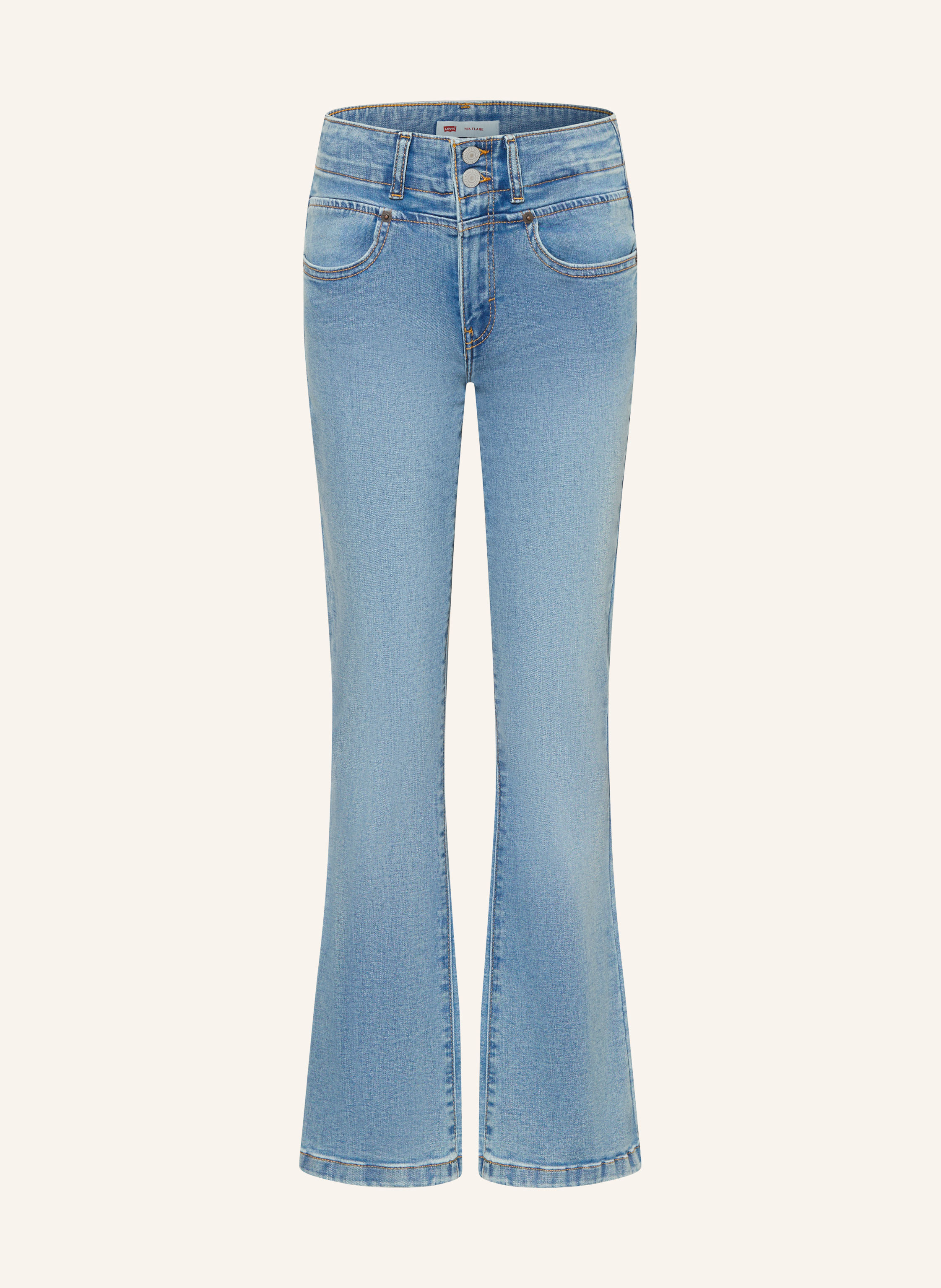 Levi's® Jeans 726 Flared Fit