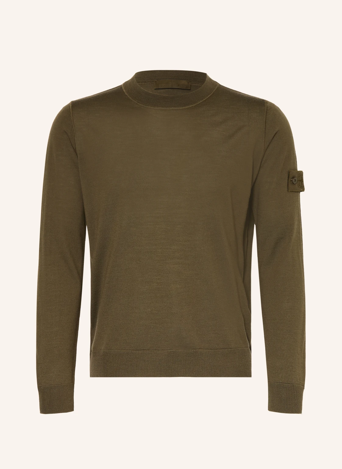 STONE ISLAND Pullover GHOST