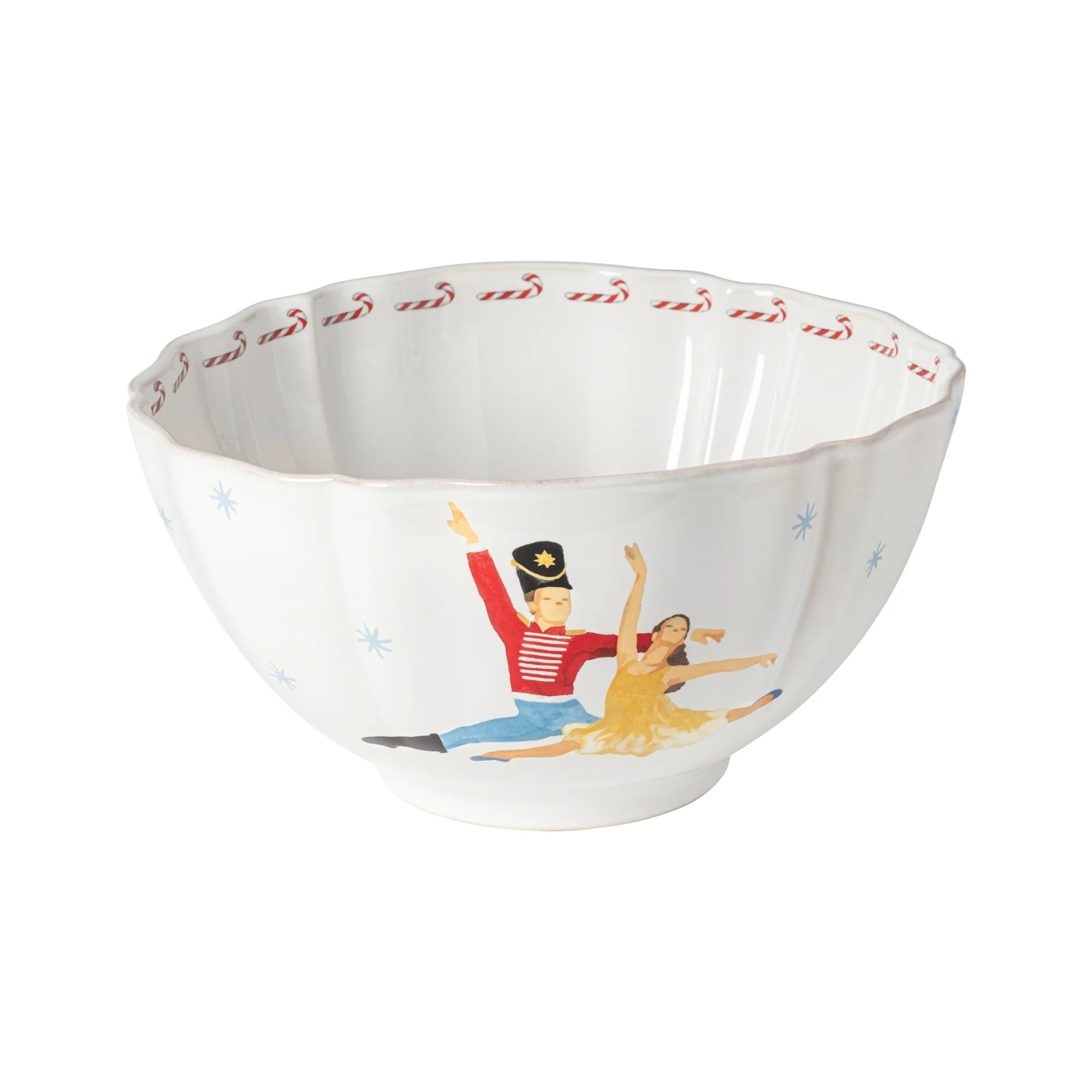Serving Bowl The Nutcracker, Casafina by COSTA NOVA