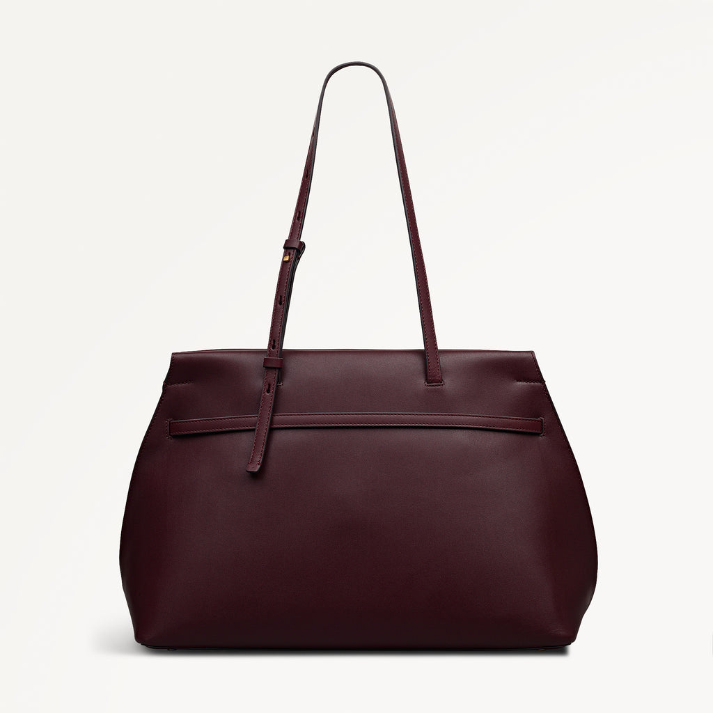 The Christina - Large Ziptop Shoulder