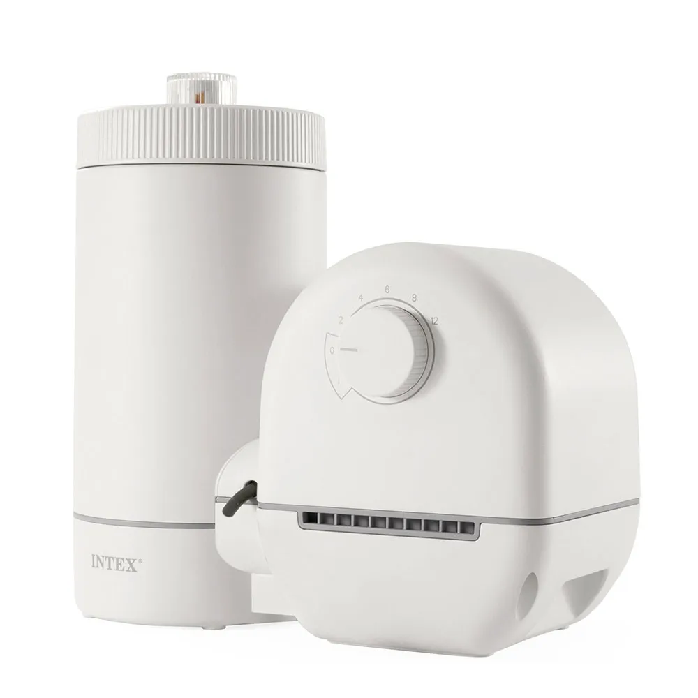Intex 55277 C1500 5678L/h Type A cartridge filter pump