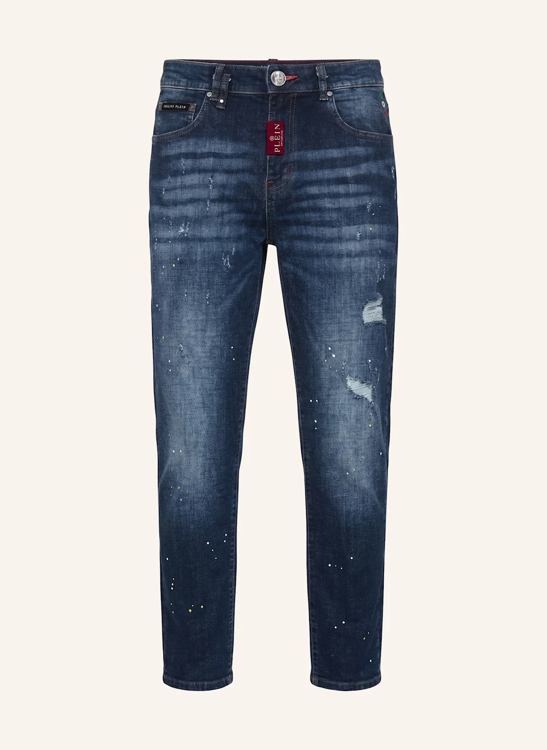 PHILIPP PLEIN Slim-Fit-Jeans BASIC