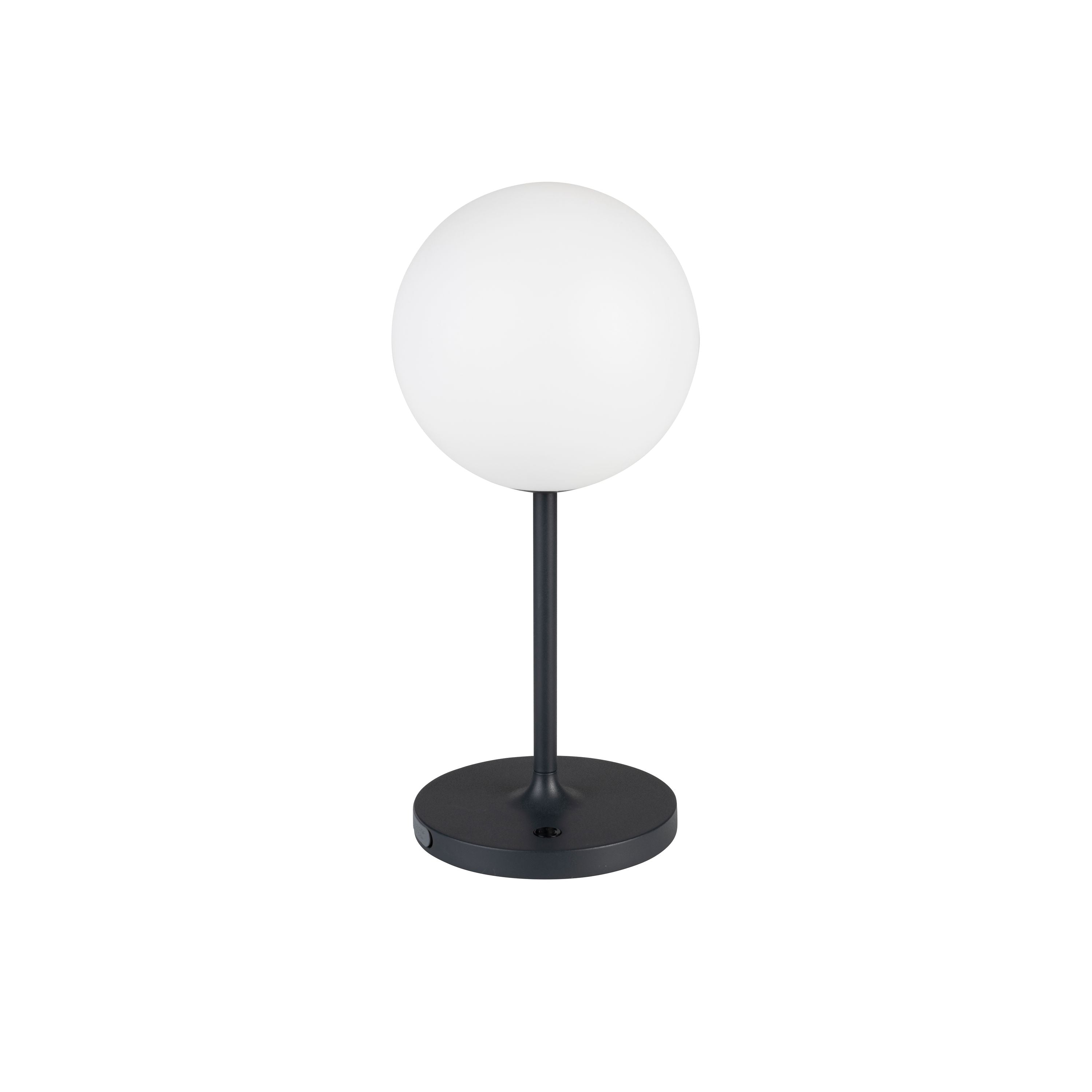 Housecraft Living Hub Oplaadbare Tafellamp Blauw