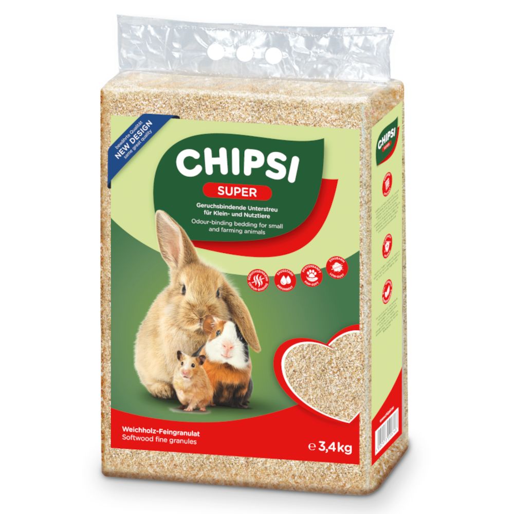 Chipsi Super Pet Litter
