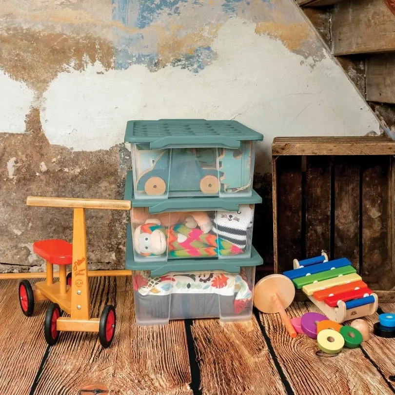 Aufbewahrungsbox Rotho