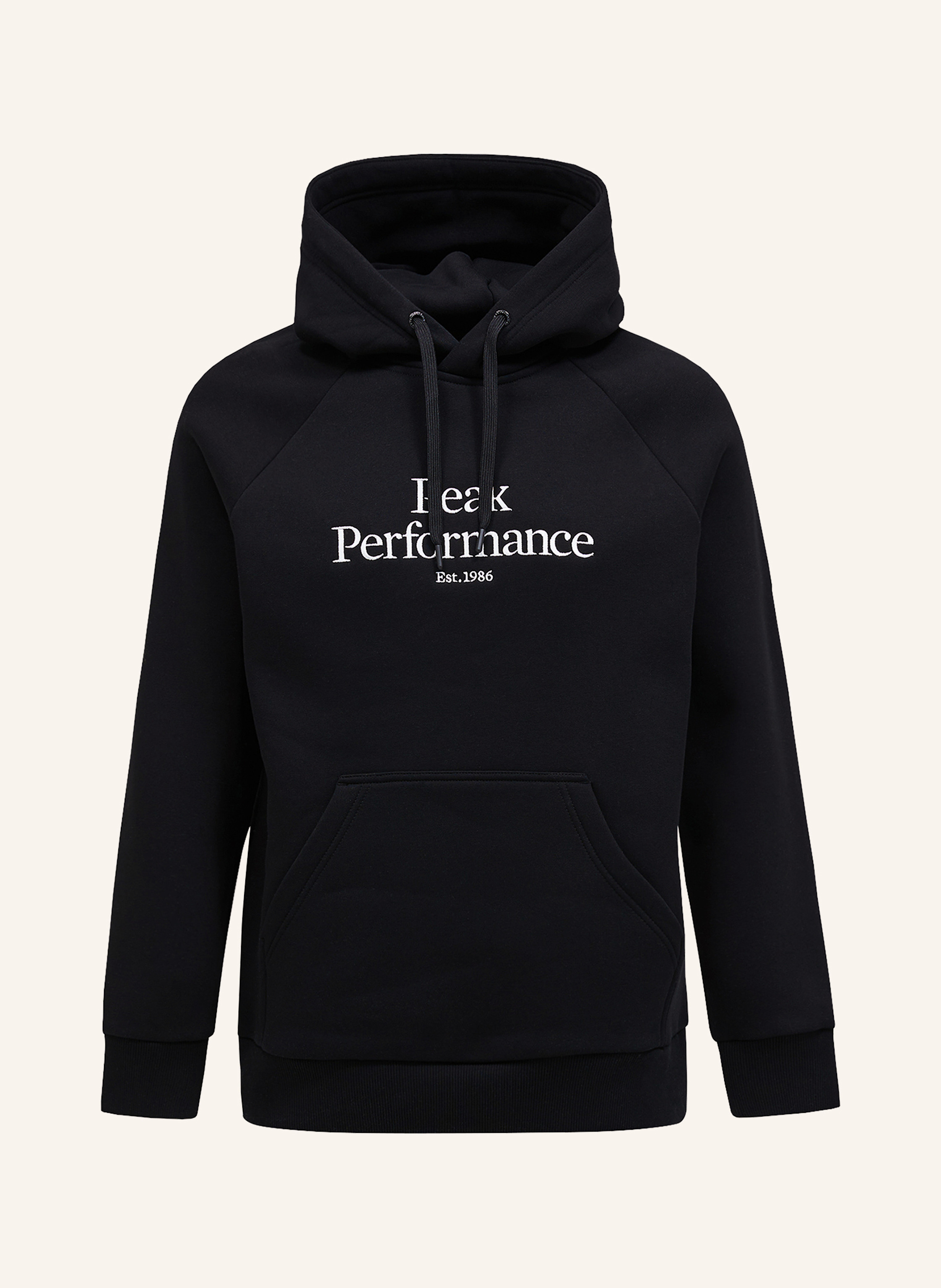 Peak Performance M Original Hood Kapuzensweatshirt