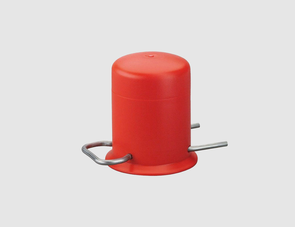 Sicherheitskappe für GAS-Flasche