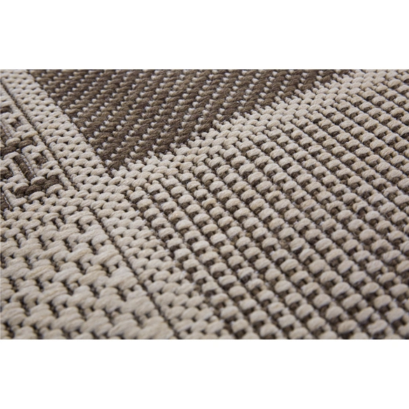 Teppich »Utah«, BxL: 120 x 170 cm, beige