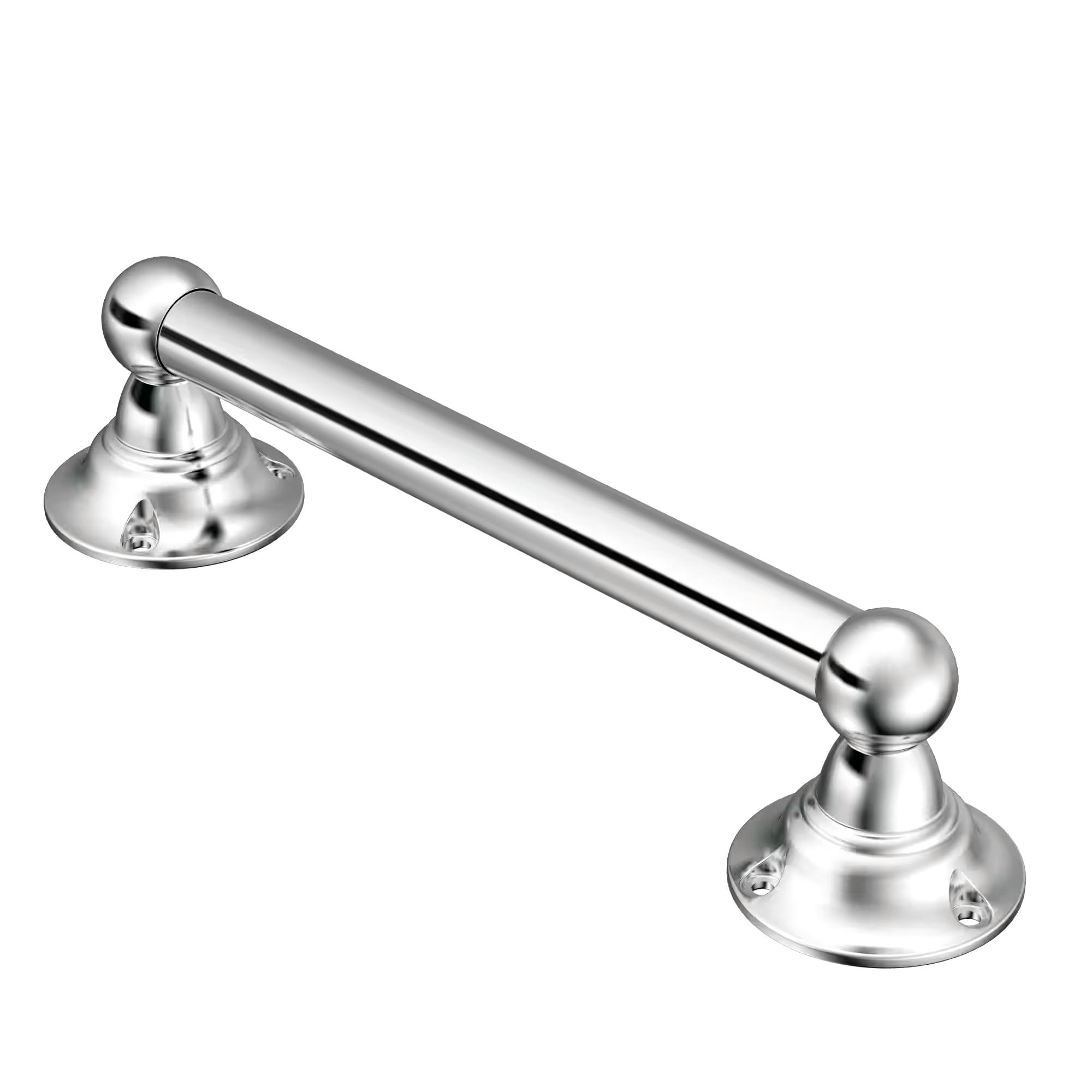Moen Designer Hand Grip with Grip Pad, 9-in