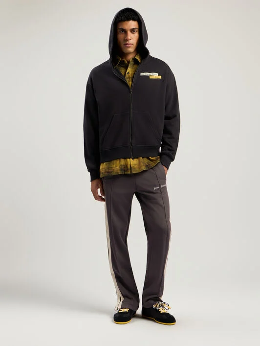 PaxLaTimes News Zip Hoodie