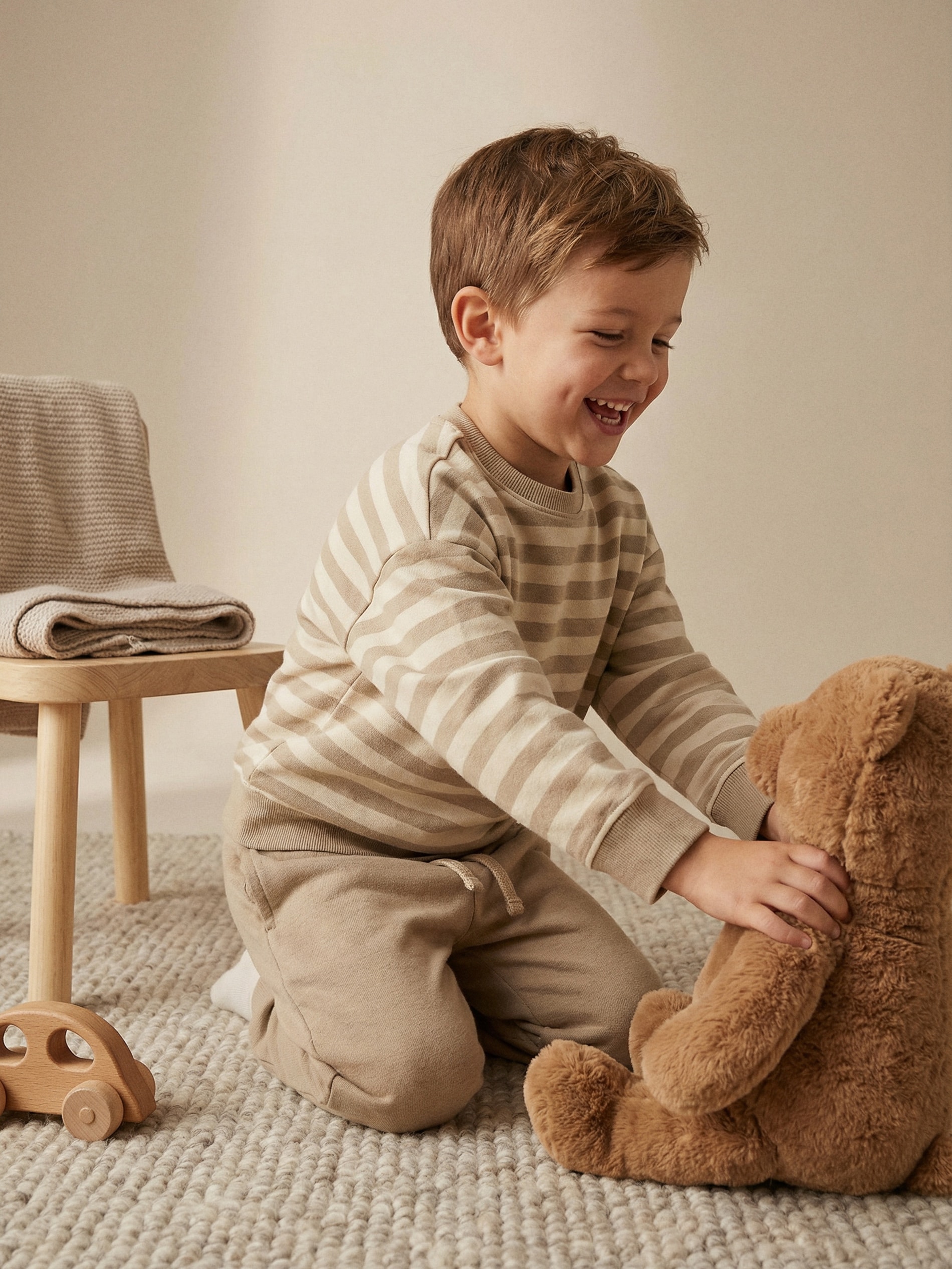 Komplet: bluza i spodnie
