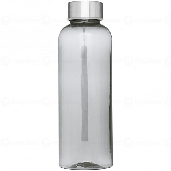 Bullet - Bouteille de sport BODHI Transparent / Noir (Taille unique)