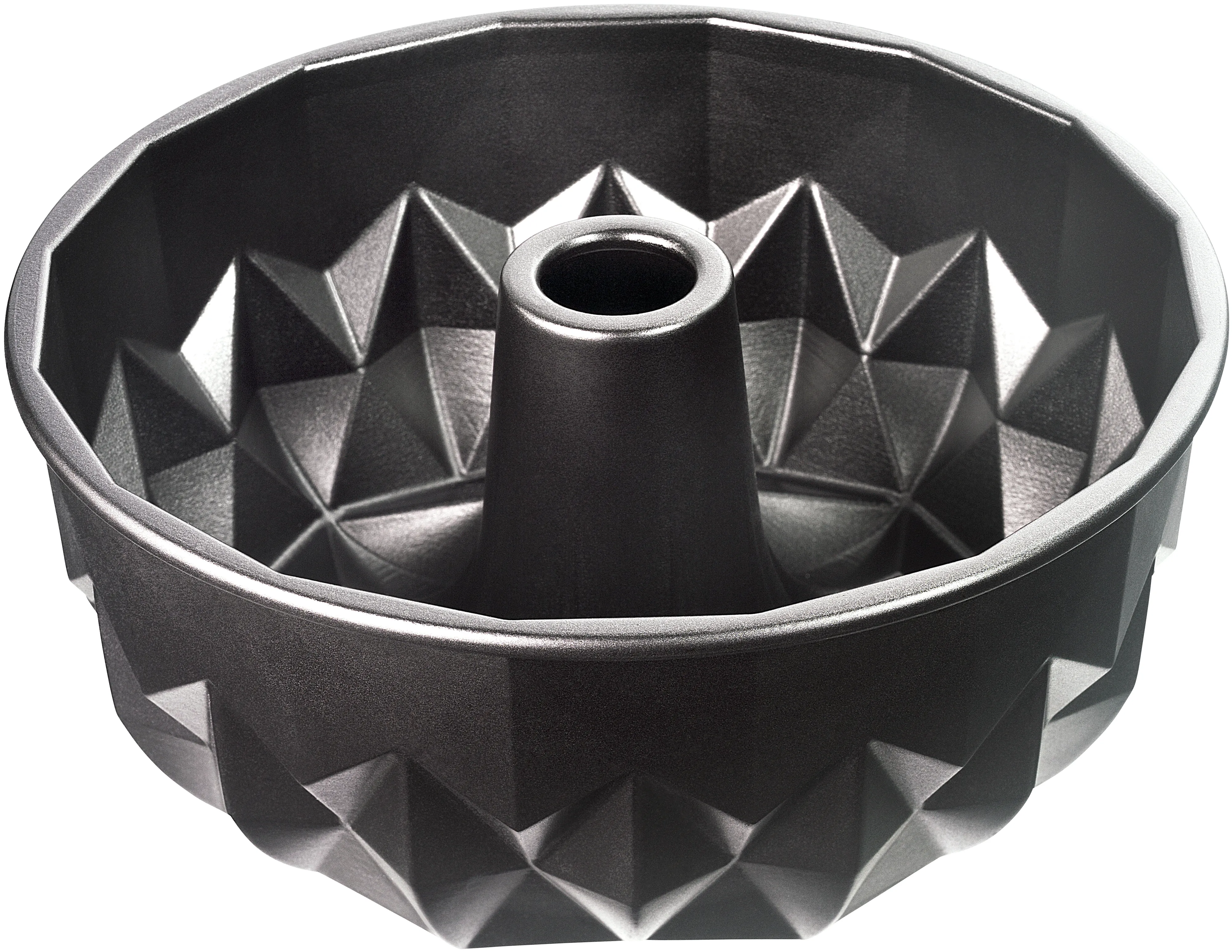 KAISER Inspiration Geometric Bundform Pan, 25 cm