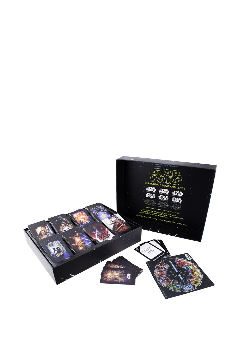 Paladone Star Wars Ultimate Movie Challenge