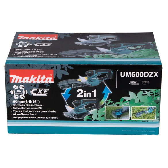 Grasschere »UM600DZX«