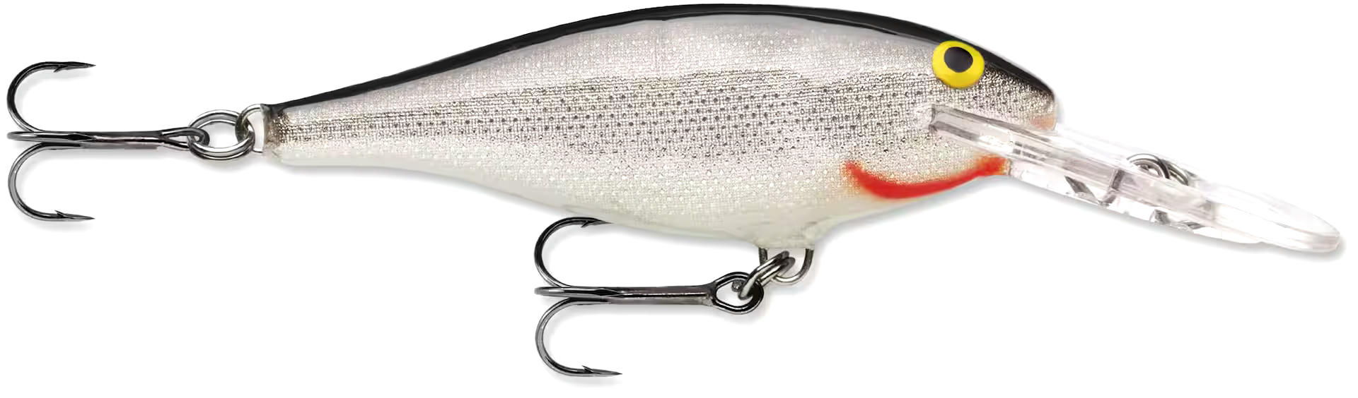 Rapala Shad Rap, 2-3/4-in
