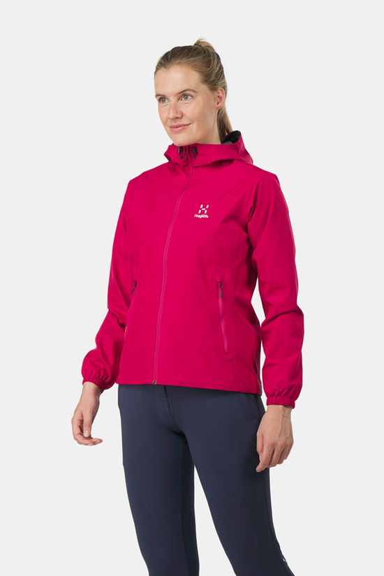 Haglöfs Betula GTX Hardshell Jas Dames