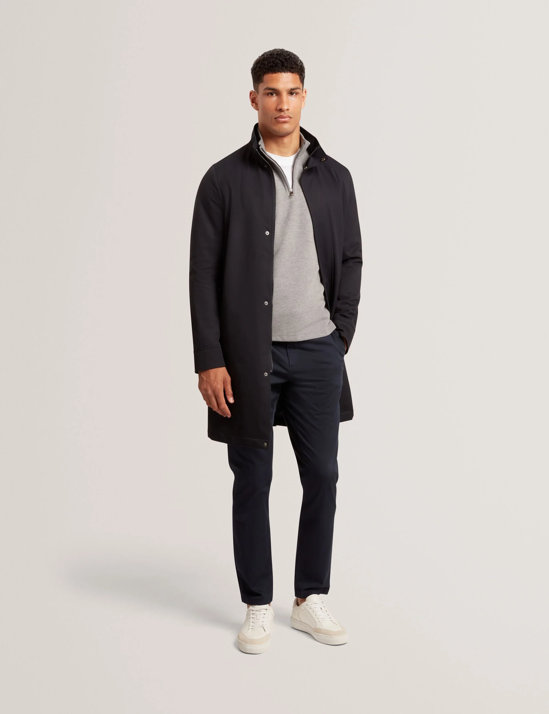 CRABTRE | MID GREY