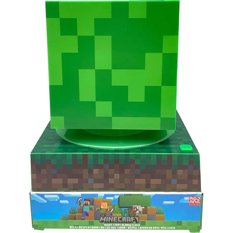 Tischleuchte Minecraft