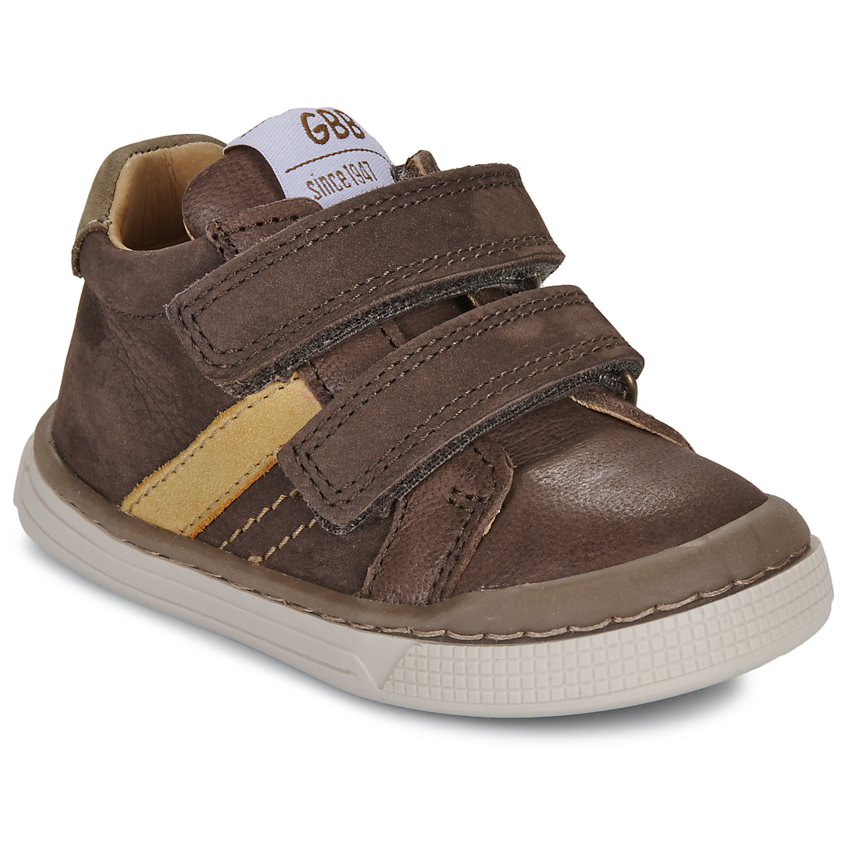 GBB - RUSE - Brown