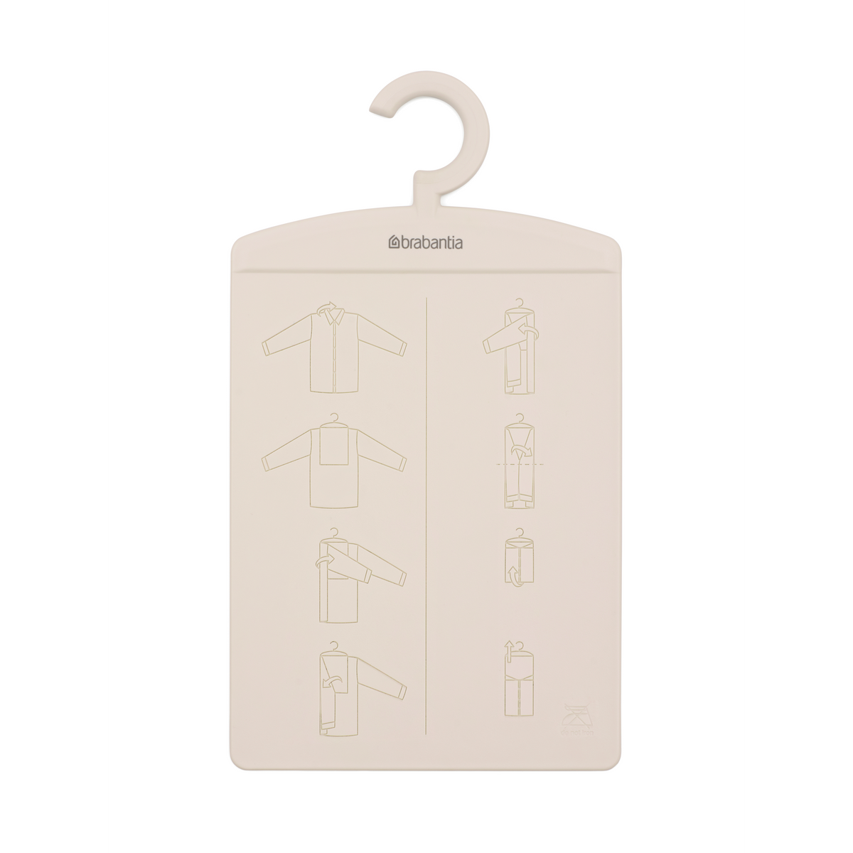 Brabantia Vouwplank - Soft Beige