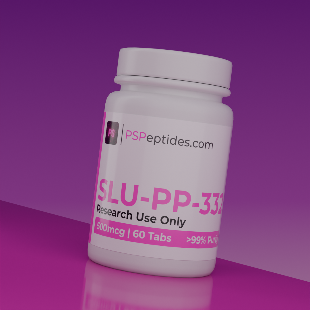 SLU-PP-332 Tablets → 500mcg/Tablet
