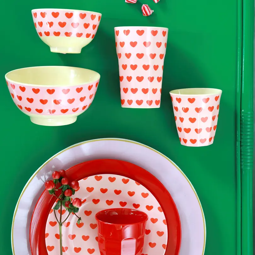 Becher Melamine