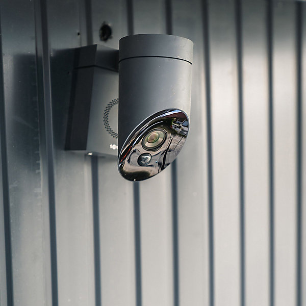 Caméra de surveillance extérieure Somfy 1870472, lot de 2
