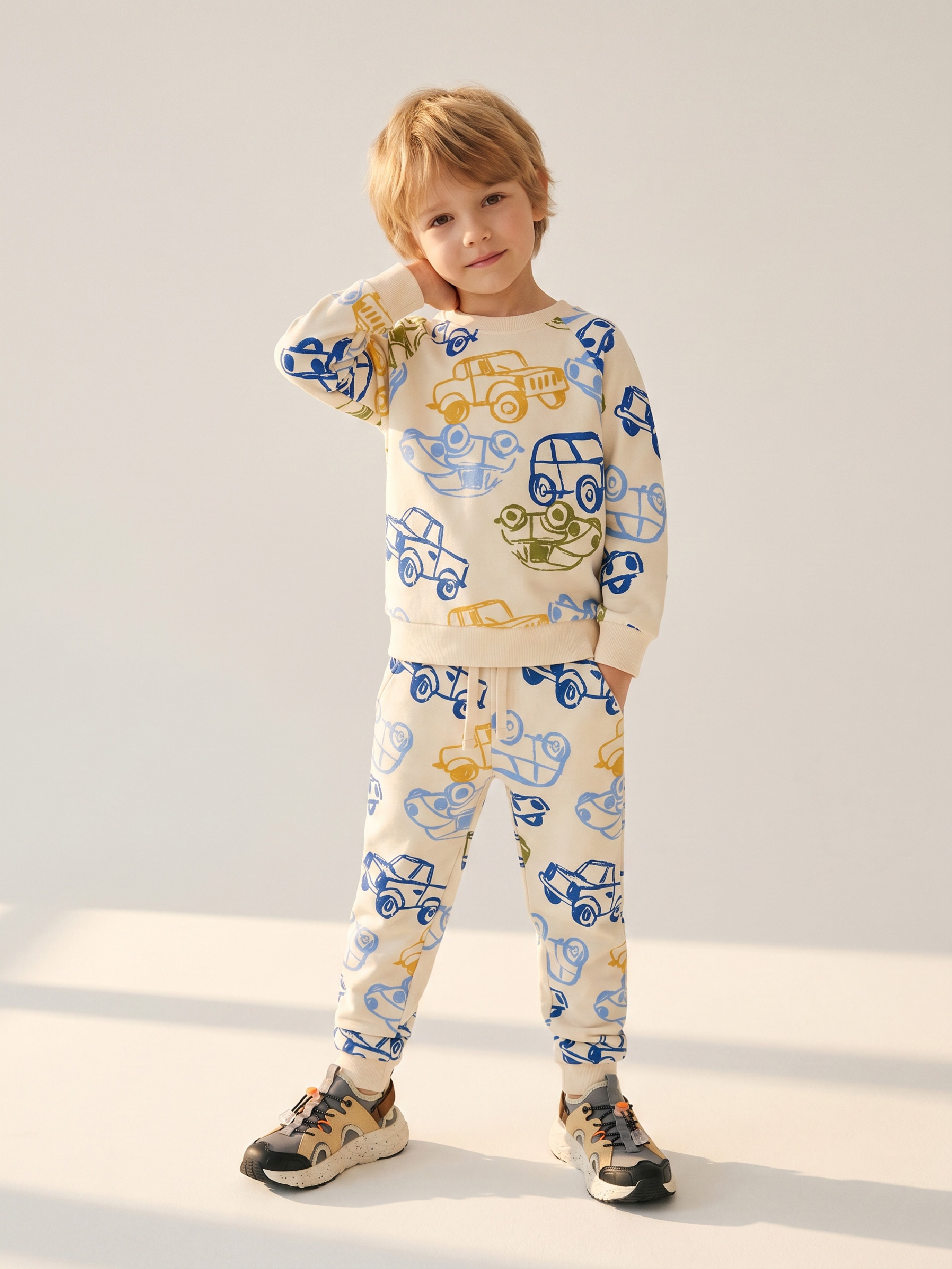 Komplet: bluza i spodnie