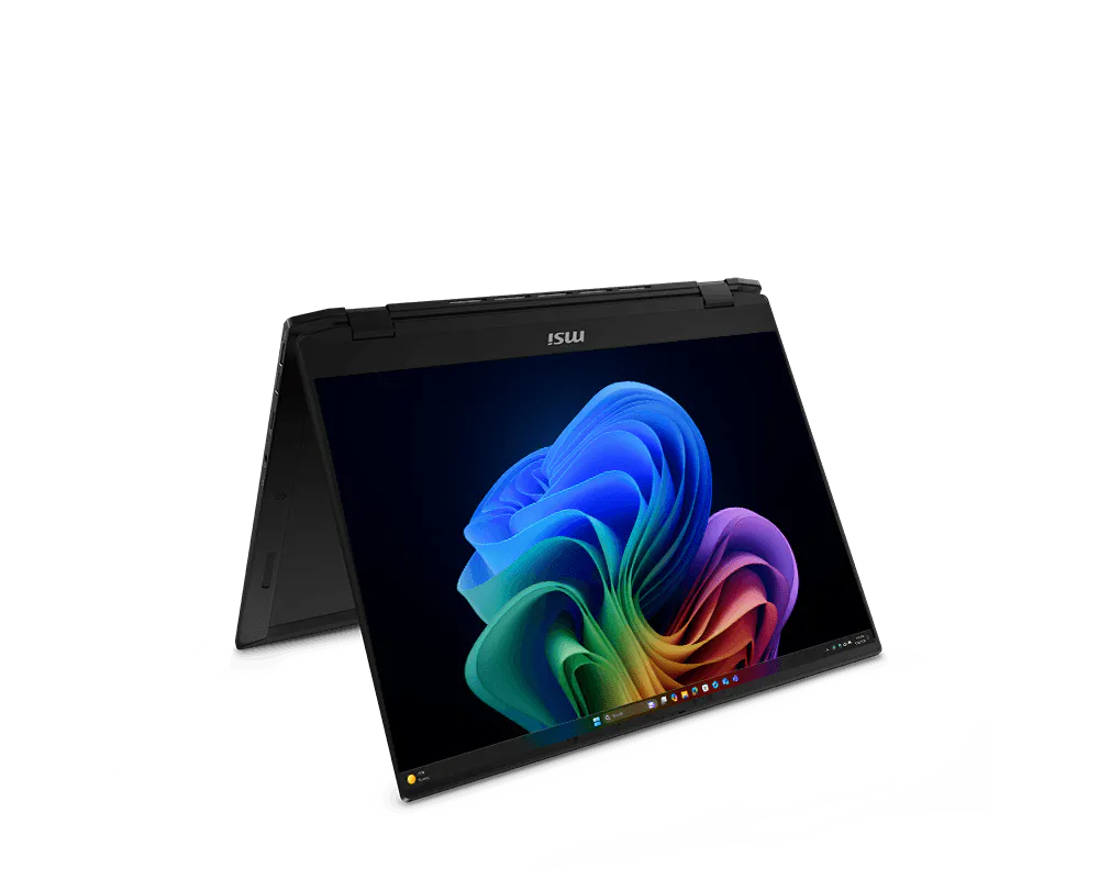 Summit A16 AI+ | 16”QHD+ 165Hz | 2-in-1 Touchscreen Laptop
