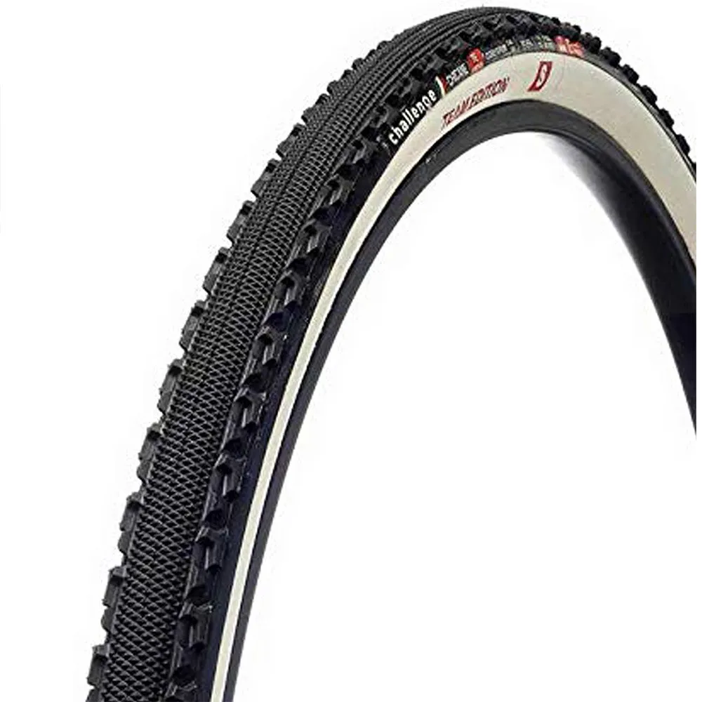 Challenge Team Edition Chicane Tubular 700C x 33 gravel tyre