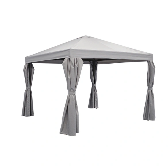 Pavillon, BxHxT: 300 x 265 x 300 cm