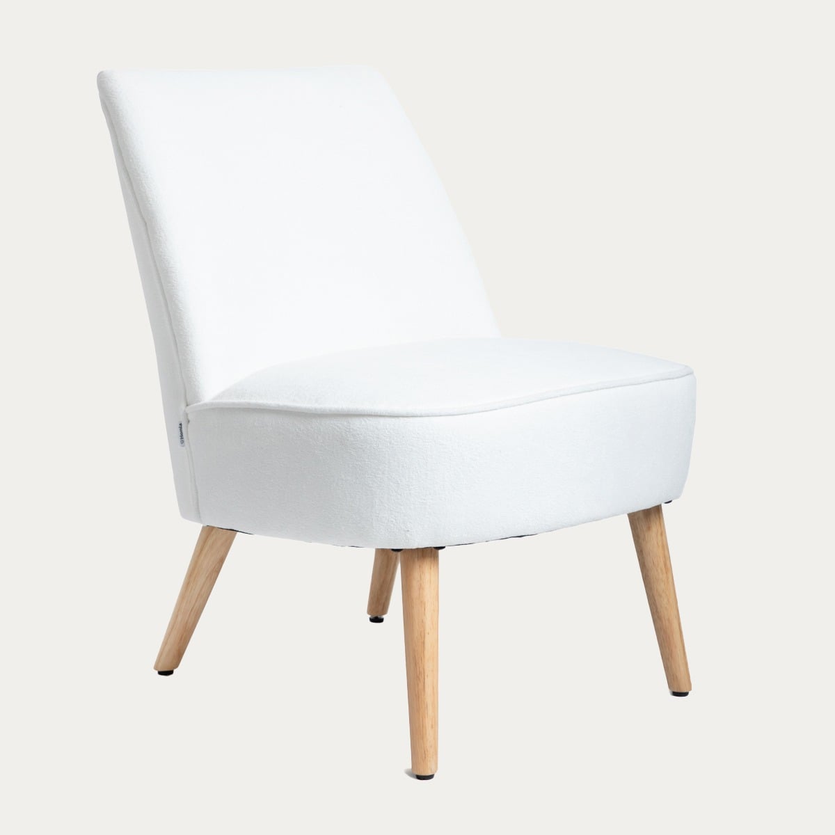 Fotel SOAL ecru 57x69x76 cm