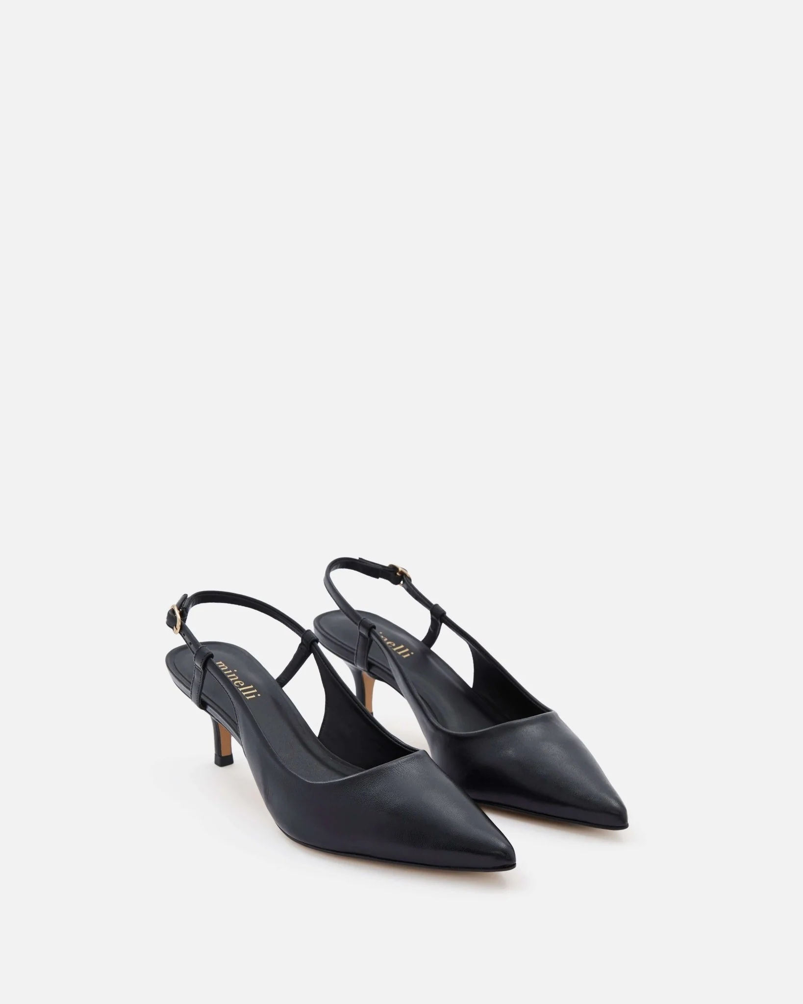 ESCARPINS KARANA NOIR