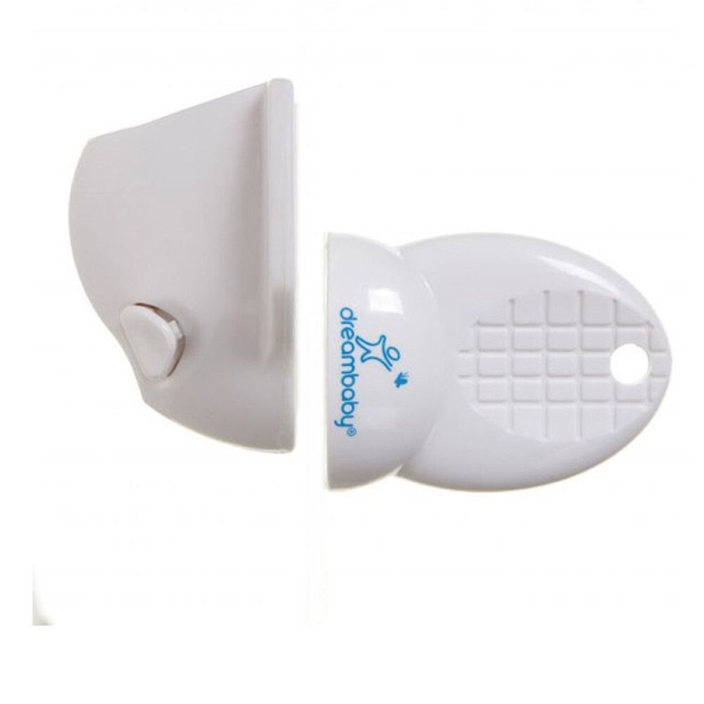 LEDNINGSHOLDER DREAMBABY MAGNETISK 2-PAKNING