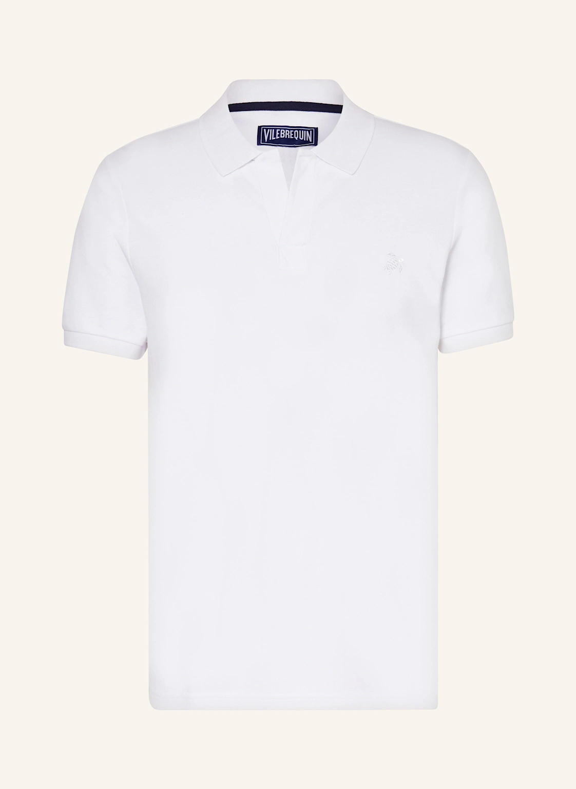 VILEBREQUIN Piqué-Poloshirt PALATIN