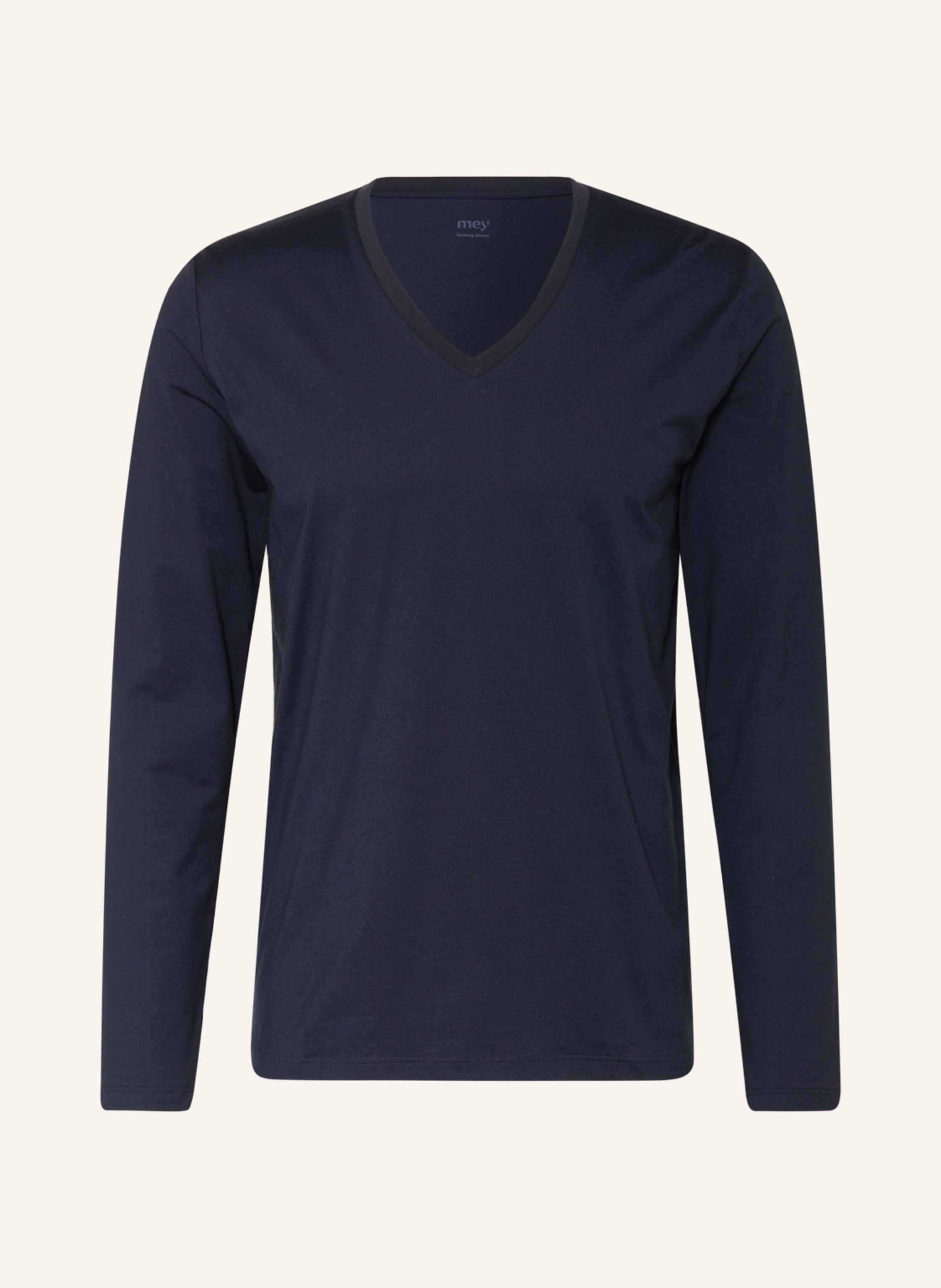 mey Schlafshirt Serie DRY COTTON