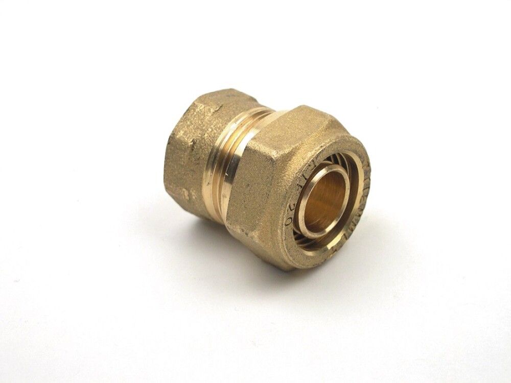 MUFFE TIEMME 22 MM X 3/4"