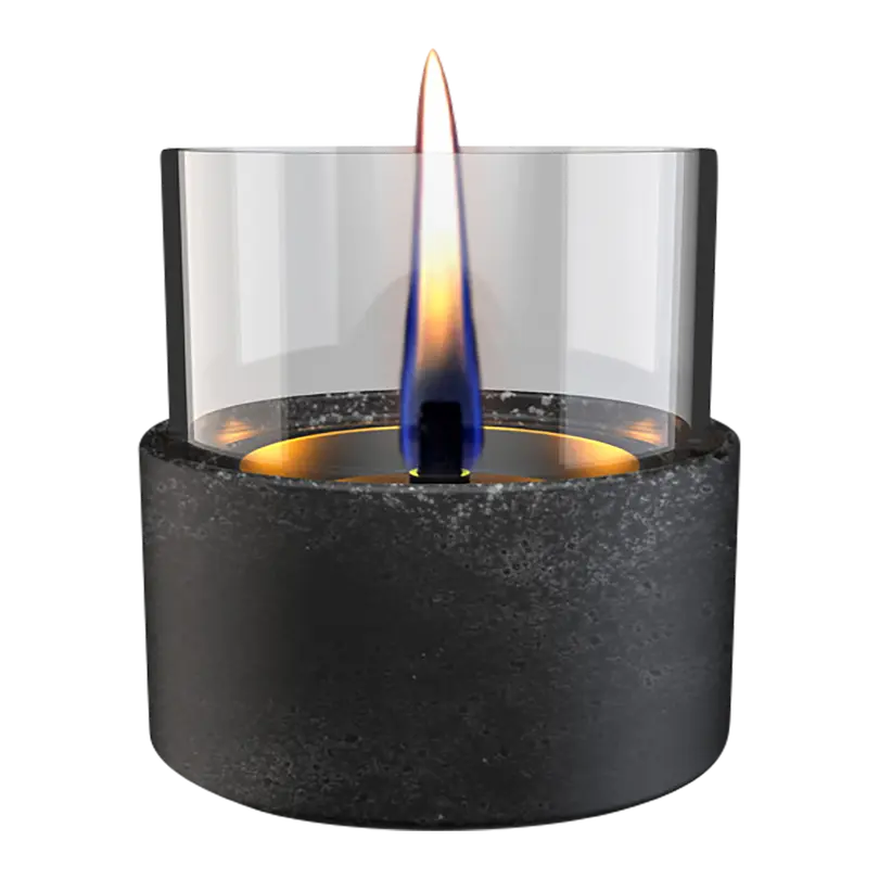 Tischfeuer ASTER