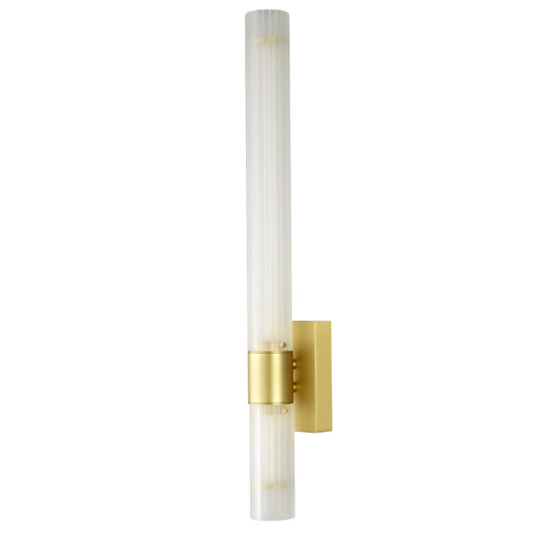 Kinkiet ścienny Solo ST- 9859W1 gold 9859W1 Step LED 8W