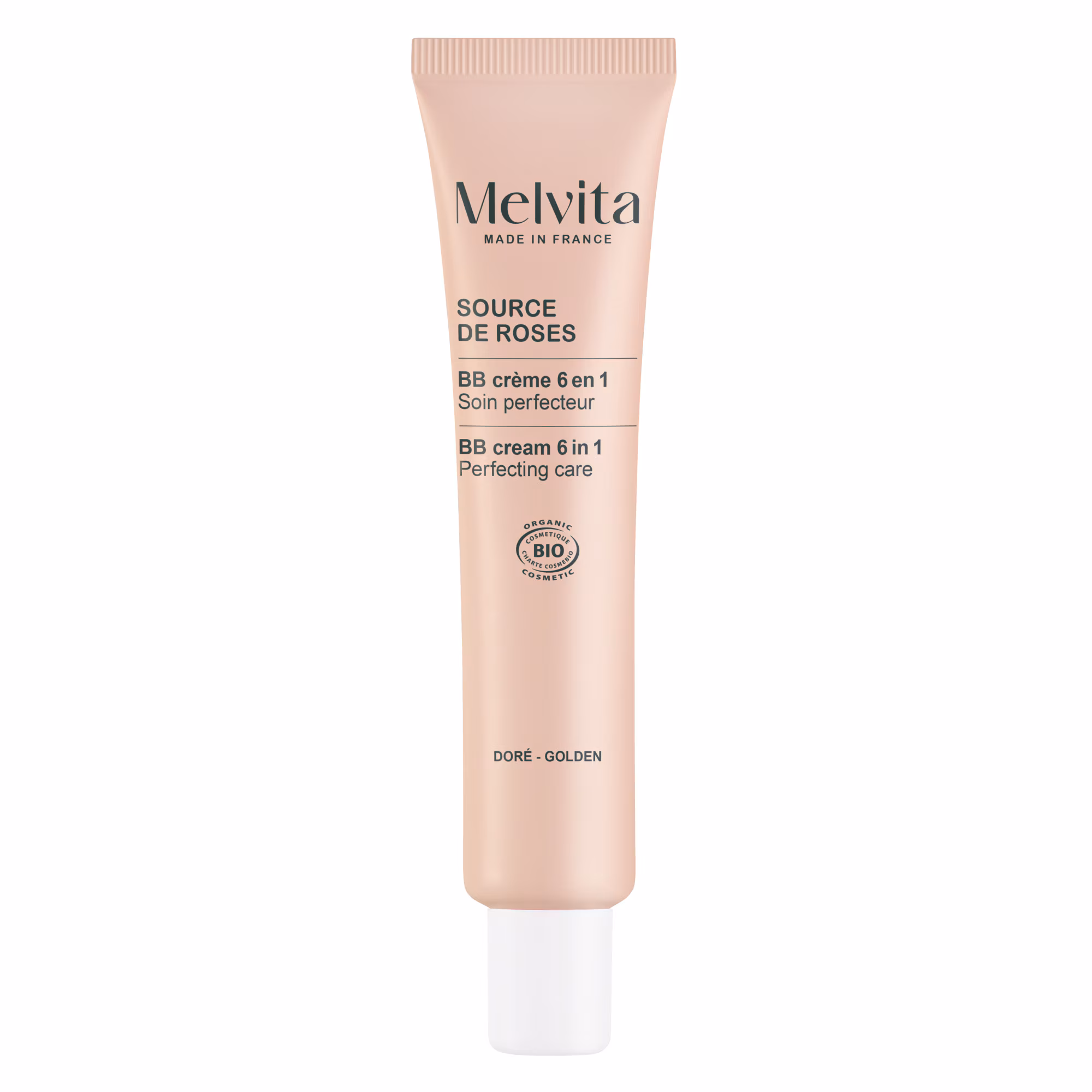 SOURCE DE ROSEBb crème dorée