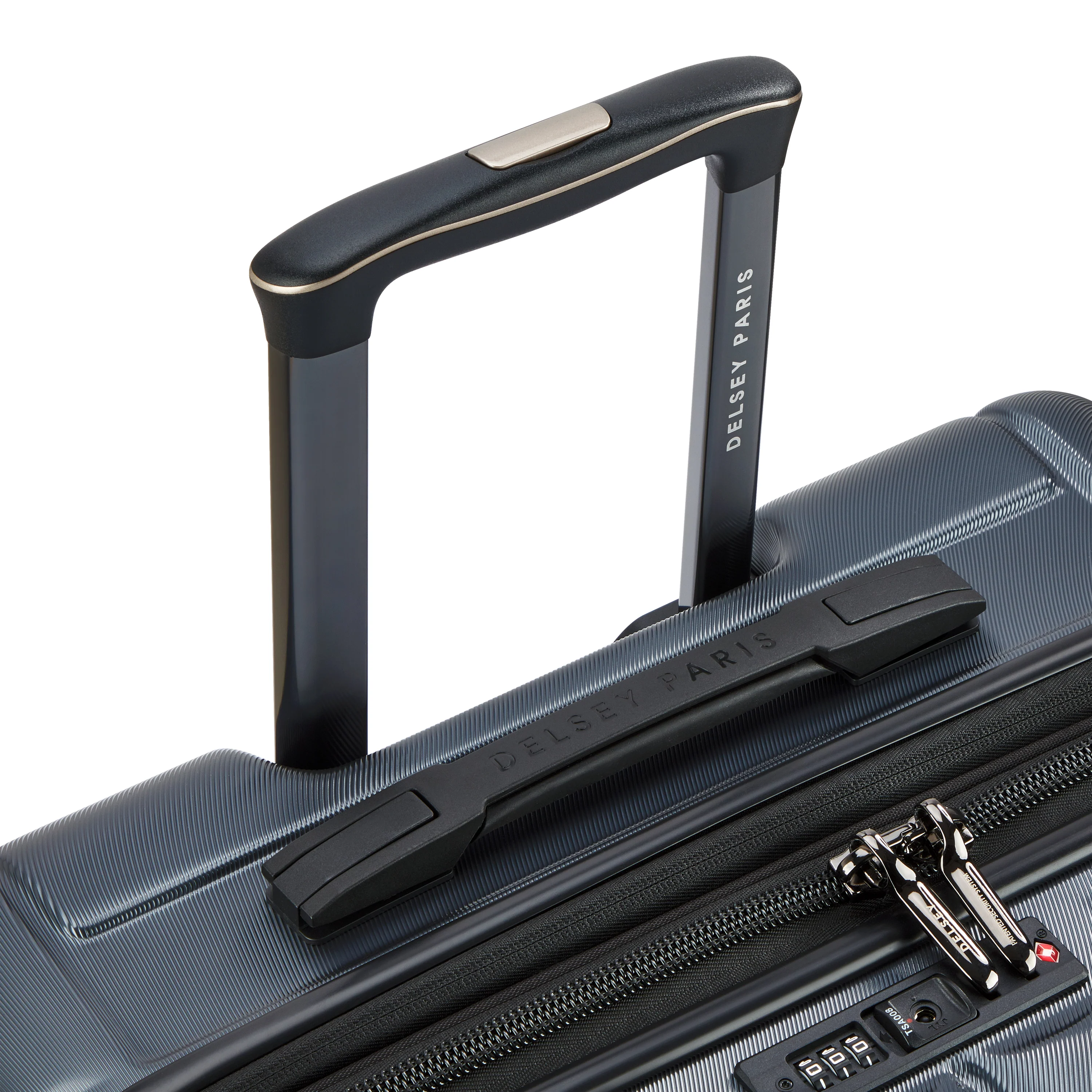 LONGITUDE - 3 valises extensibles (XL-81cm) (M-69cm) (S Slim-55cm)